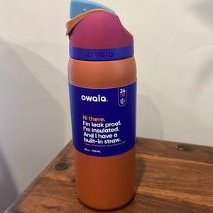 Owala Water Bottle NWT 32 oz.